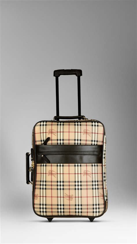 burberry suitcase sale|burberry men's bags outlet.